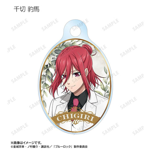 『ブルーロック』描き下ろし スーツモデルver. 第2弾 トレーディング目印ミニアクリルチャーム(単位/BOX)