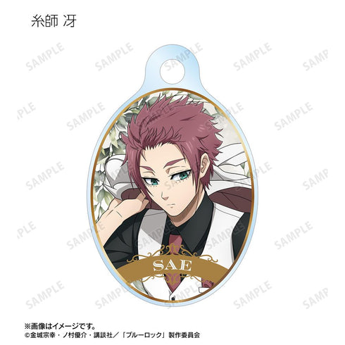 『ブルーロック』描き下ろし スーツモデルver. 第2弾 トレーディング目印ミニアクリルチャーム(単位/BOX)