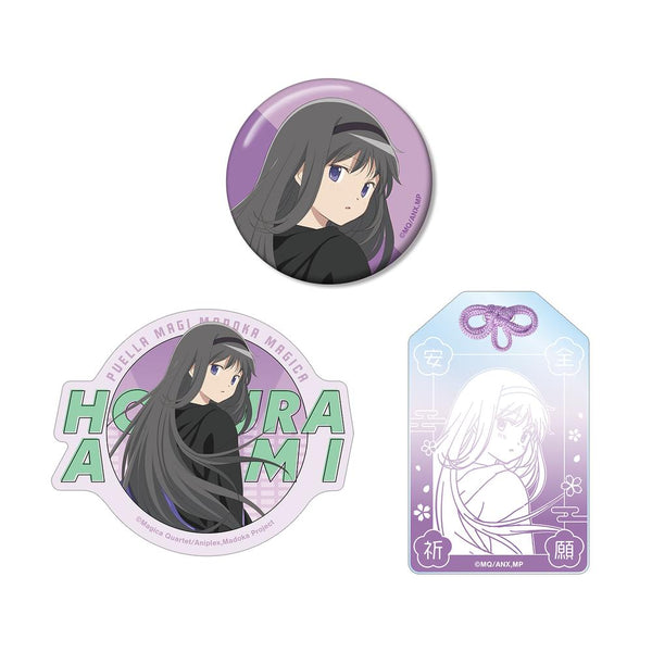 『魔法少女まどか☆マギカ』rockin’starコラボ 描き下ろし 第2弾 暁美ほむら お土産セット