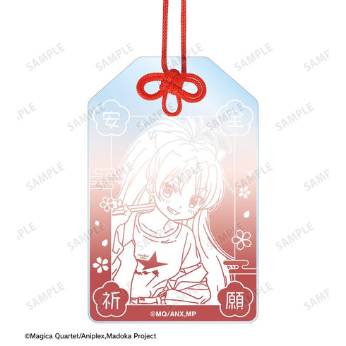 『魔法少女まどか☆マギカ』rockin’starコラボ 描き下ろし 第2弾 佐倉杏子 お土産セット