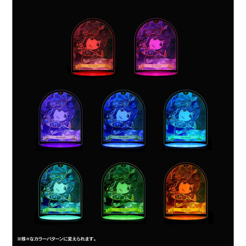 『少女☆歌劇 レヴュースタァライト』露崎 まひる Aure Glass ライトアップアクリルスタンド