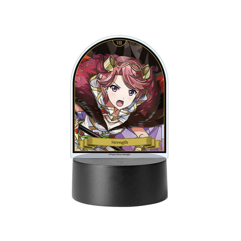 『少女☆歌劇 レヴュースタァライト』石動 双葉 Aure Glass ライトアップアクリルスタンド