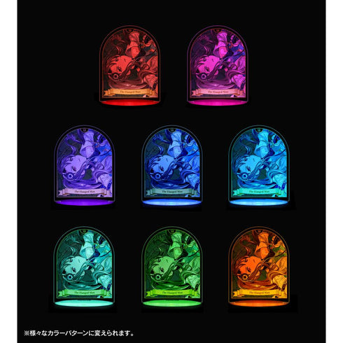 『少女☆歌劇 レヴュースタァライト』秋風 塁 Aure Glass ライトアップアクリルスタンド