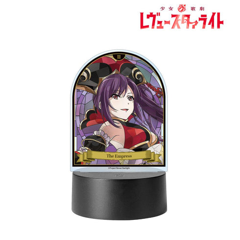 『少女☆歌劇 レヴュースタァライト』リュウ・メイファン Aure Glass ライトアップアクリルスタンド