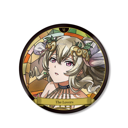 『少女☆歌劇 レヴュースタァライト』西條 クロディーヌ Aure Glass BIG缶バッジ