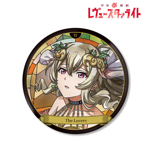 『少女☆歌劇 レヴュースタァライト』西條 クロディーヌ Aure Glass BIG缶バッジ