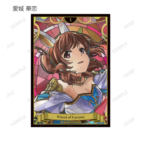 『少女☆歌劇 レヴュースタァライト』トレーディング Aure Glass ブロマイド(単位/BOX)