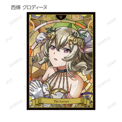 『少女☆歌劇 レヴュースタァライト』トレーディング Aure Glass ブロマイド(単位/BOX)