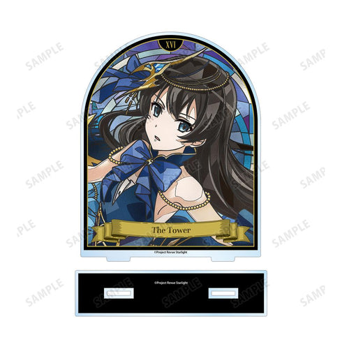 『少女☆歌劇 レヴュースタァライト』神楽 ひかり Aure Glass BIGアクリルスタンド