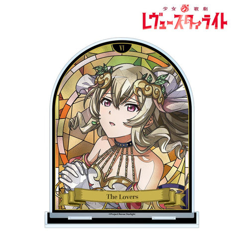 『少女☆歌劇 レヴュースタァライト』西條 クロディーヌ Aure Glass BIGアクリルスタンド