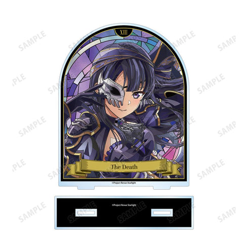 『少女☆歌劇 レヴュースタァライト』巴 珠緒 Aure Glass BIGアクリルスタンド