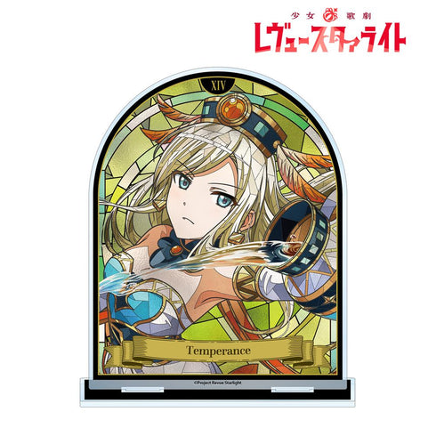 『少女☆歌劇 レヴュースタァライト』夢大路 文 Aure Glass BIGアクリルスタンド