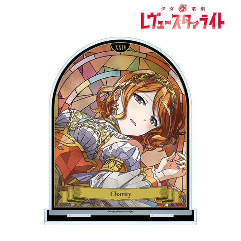 『少女☆歌劇 レヴュースタァライト』恵比寿 つかさ Aure Glass BIGアクリルスタンド