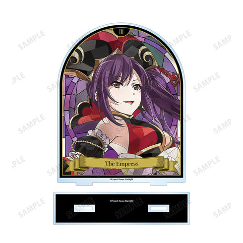 『少女☆歌劇 レヴュースタァライト』リュウ・メイファン Aure Glass BIGアクリルスタンド