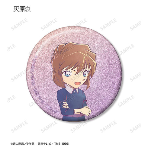『名探偵コナン』トレーディング Ani-Art 第10弾 グリッター缶バッジ(単位/BOX)