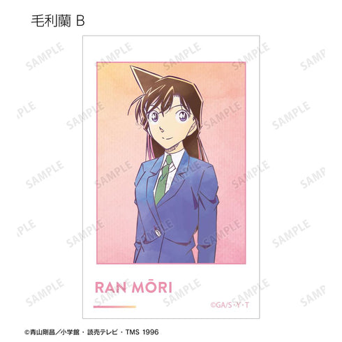 『名探偵コナン』トレーディング Ani-Art 第10弾 イラストカード(単位/BOX)