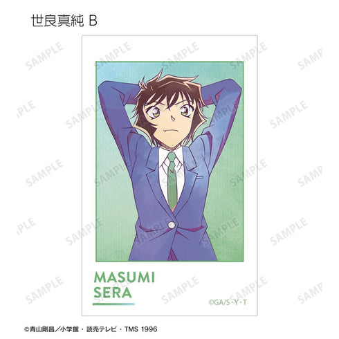 『名探偵コナン』トレーディング Ani-Art 第10弾 イラストカード(単位/BOX)