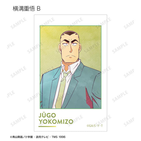 『名探偵コナン』トレーディング Ani-Art 第10弾 イラストカード(単位/BOX)