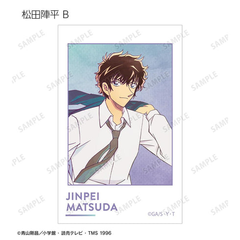 『名探偵コナン』トレーディング Ani-Art 第10弾 イラストカード(単位/BOX)