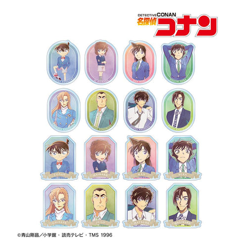 『名探偵コナン』トレーディング Ani-Art 第10弾 クリアダイカットステッカー(単位/BOX)