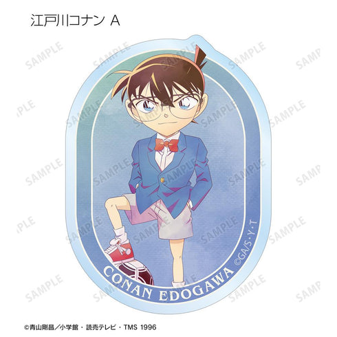 『名探偵コナン』トレーディング Ani-Art 第10弾 クリアダイカットステッカー(単位/BOX)