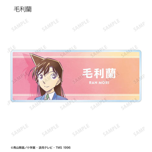 『名探偵コナン』トレーディング Ani-Art 第10弾 アクリルネームプレート(単位/BOX)