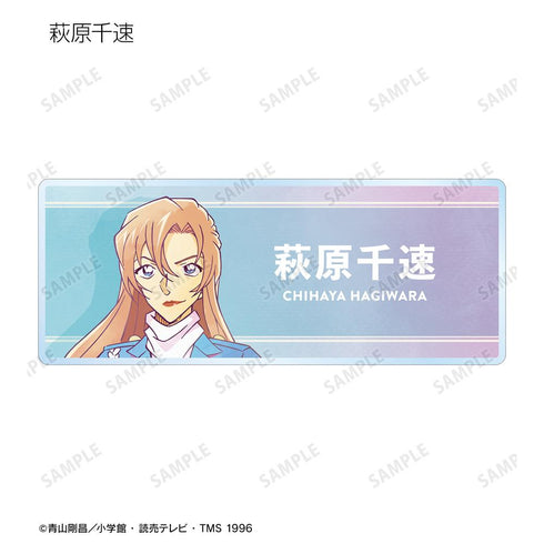 『名探偵コナン』トレーディング Ani-Art 第10弾 アクリルネームプレート(単位/BOX)