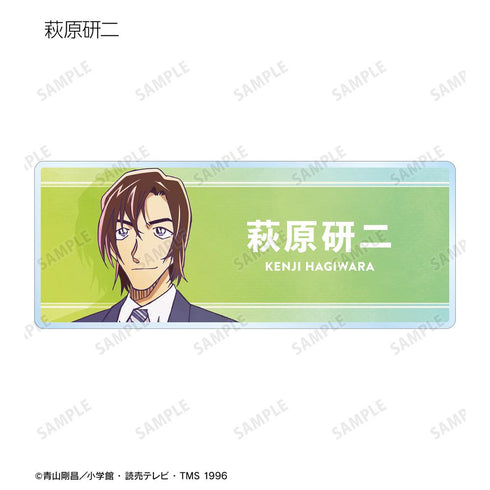 『名探偵コナン』トレーディング Ani-Art 第10弾 アクリルネームプレート(単位/BOX)
