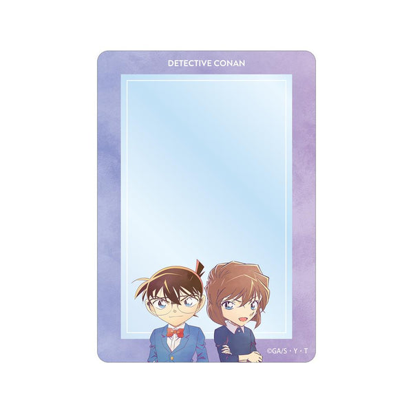 《名偵探柯南》江戶川柯南&灰原哀 Ani-Art 第10彈 B8硬質盒裝
