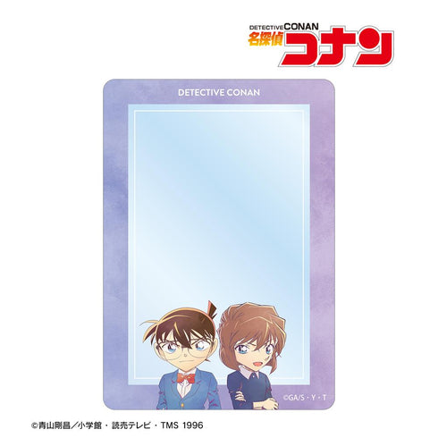 『名探偵コナン』江戸川コナン&灰原哀 Ani-Art 第10弾 B8硬質ケース