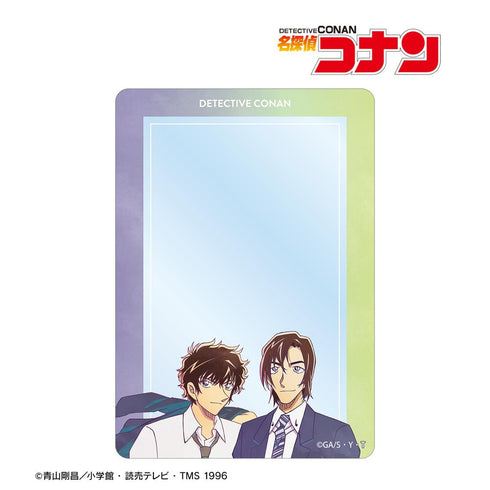 『名探偵コナン』松田陣平&萩原研二 Ani-Art 第10弾 B8硬質ケース