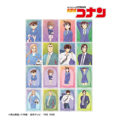 『名探偵コナン』トレーディング Ani-Art 第10弾 ブロマイド(単位/BOX)