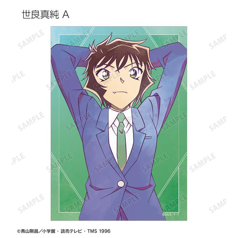 『名探偵コナン』トレーディング Ani-Art 第10弾 ブロマイド(単位/BOX)