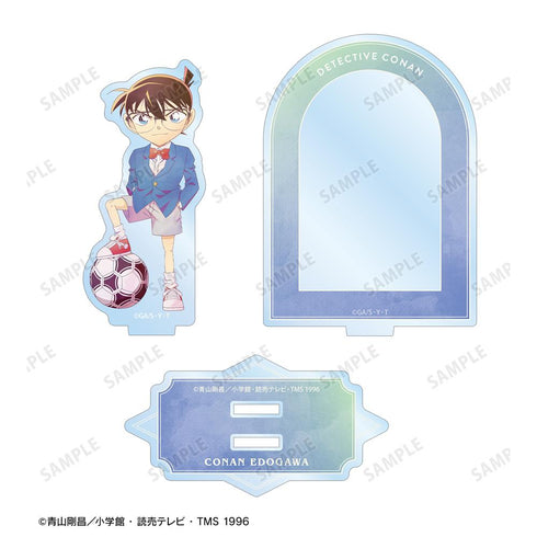 『名探偵コナン』江戸川コナン Ani-Art 第10弾 BIGアクリルスタンド
