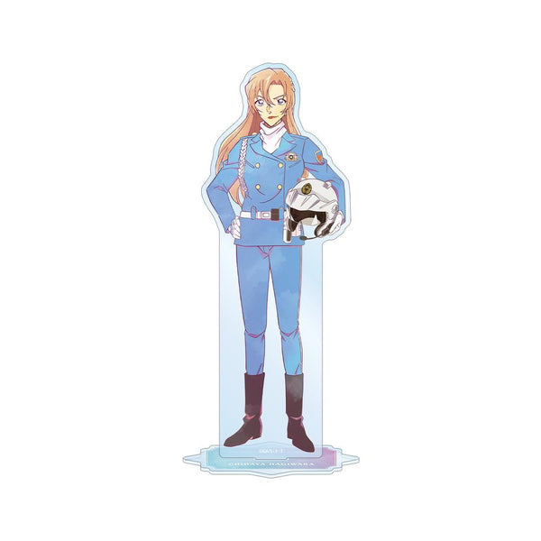 『名探偵コナン』萩原千速 Ani-Art 第10弾 BIGアクリルスタンド