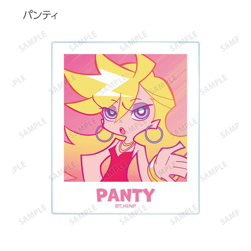 『New PANTY & STOCKING with GARTERBELT』トレーディング Ani-Art clear label アクリルカード(単位/BOX)