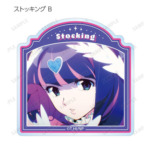 『New PANTY & STOCKING with GARTERBELT』トレーディング場面写アクリルマスコット(単位/BOX)