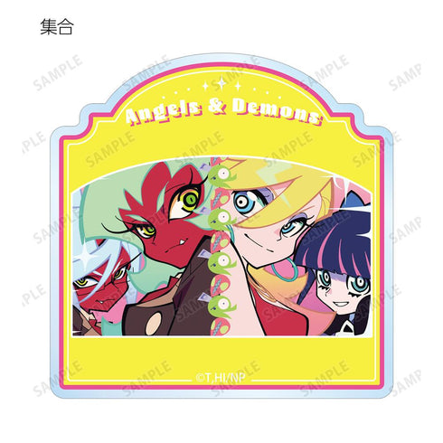 『New PANTY & STOCKING with GARTERBELT』トレーディング場面写アクリルマスコット(単位/BOX)