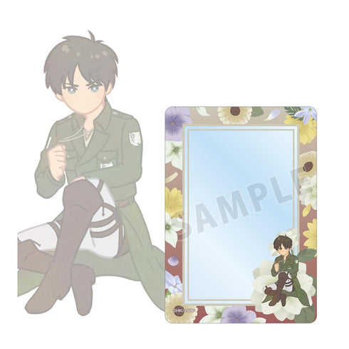 『進撃の巨人』エレン Botania 第4弾 B8硬質ケース