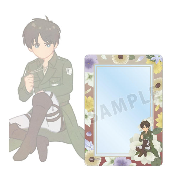 『進撃の巨人』エレン Botania 第4弾 B8硬質ケース