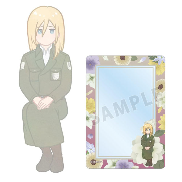 『進撃の巨人』ヒストリア Botania 第4弾 B8硬質ケース