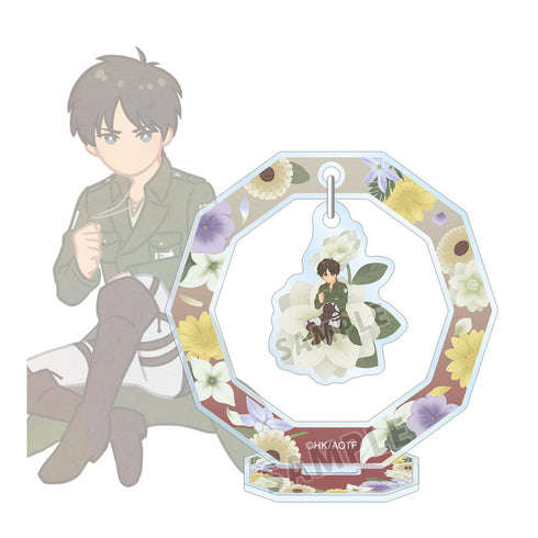 『進撃の巨人』エレン Botania 第4弾 ゆらゆらアクリルスタンド