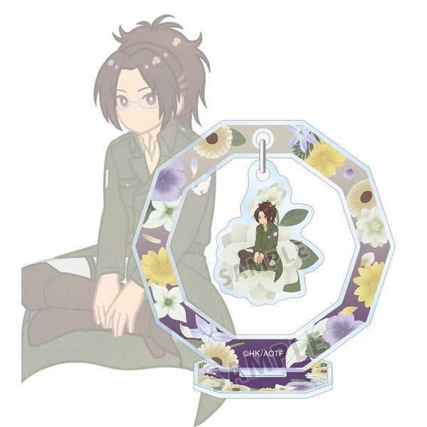 『進撃の巨人』ハンジ Botania 第4弾 ゆらゆらアクリルスタンド