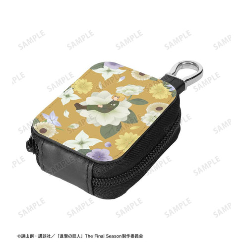 『進撃の巨人』アルミン Botania 第4弾 合皮レザーミニポーチ