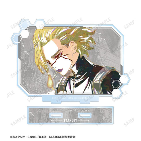 『Dr.STONE』スタンリー・スナイダー Ani-Art 第3弾 BIGアクリルスタンド