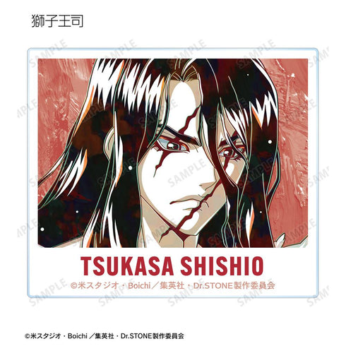 『Dr.STONE』トレーディング Ani-Art 第3弾 アクリルカード(単位/BOX)