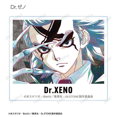 『Dr.STONE』トレーディング Ani-Art 第3弾 アクリルカード(単位/BOX)