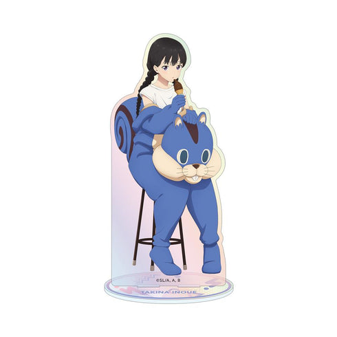 『リコリス・リコイル』描き下ろし 井ノ上たきな 着ぐるみver. オーロラアクリルスタンド