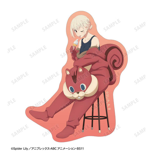 『リコリス・リコイル』描き下ろし 錦木千束 着ぐるみver. お土産セット