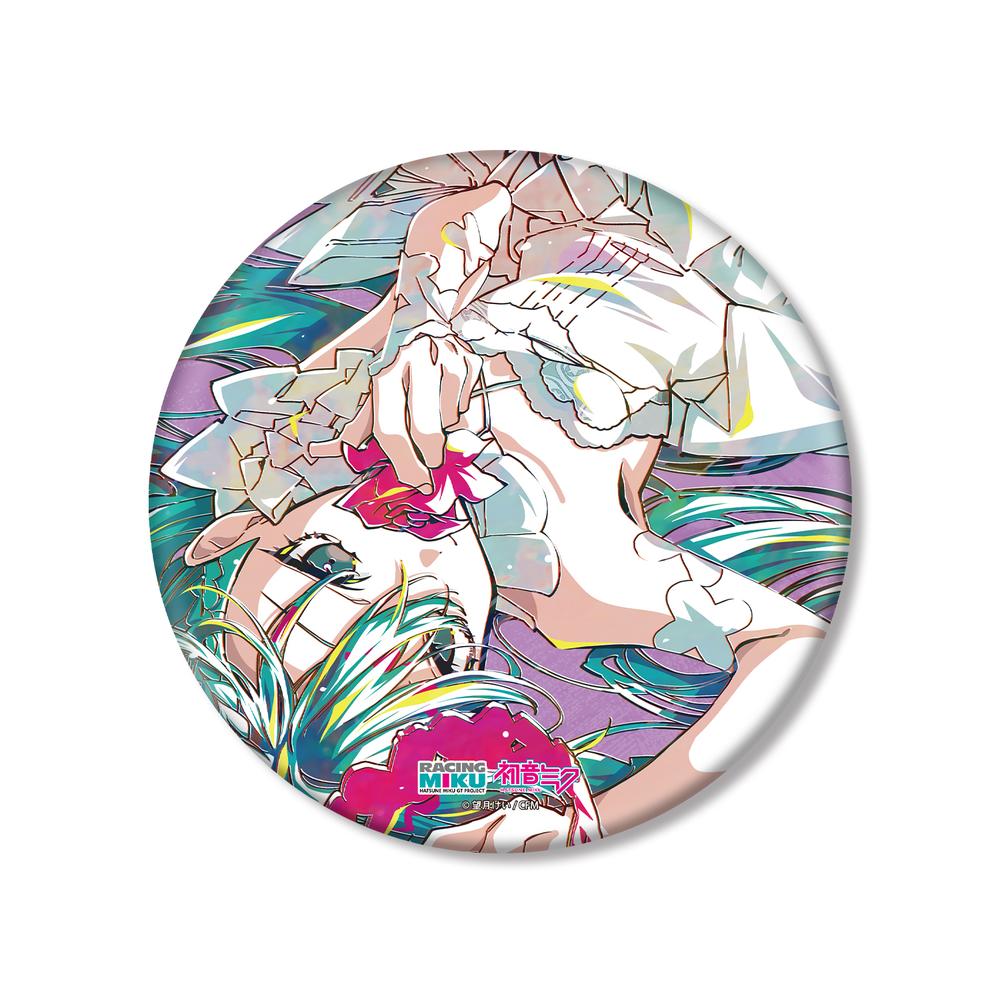 初音ミク GTプロジェクト』レーシングミク 2025Ver. Ani-Art 第2弾 BIG